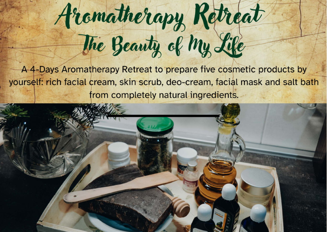 Aromatherapy Retreat 3